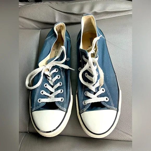 Faded Glory Shoes Unisex Mens Sz Wm 11 Faded Glory Canvas